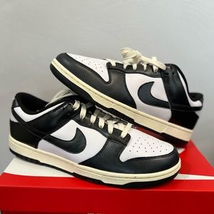 Nike Dunk Low “Vintage Panda”